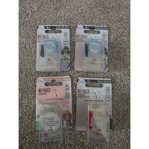 NEW Lot of 4 Packs Invisibobble Disney and Sparkle Princess 20PCS-Free Shipping
